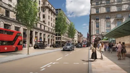 Piccadilly image
