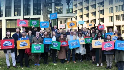 Your local candidates for May's election2a5