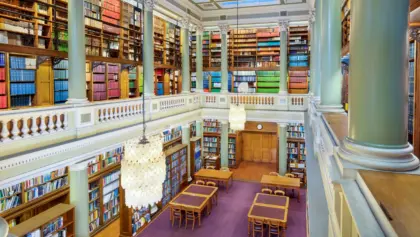 Upper Library 4 4 MP
