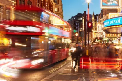 The Value of the Evening and Night Time Economy in the Heart of London area and the wider West End