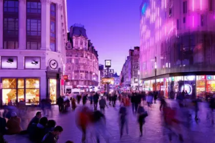 West End Weekly Newsletter ANIMATION 1