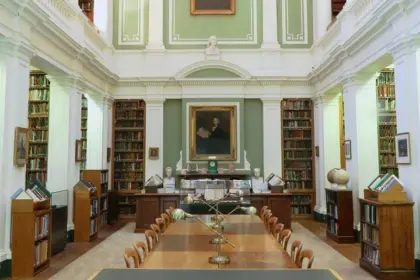 The Linnean Society