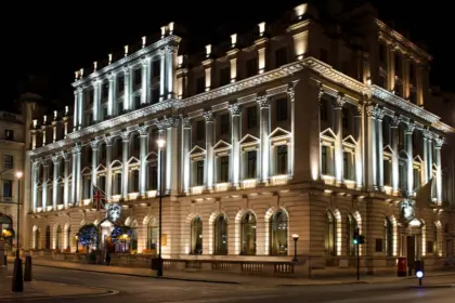 Exterior night