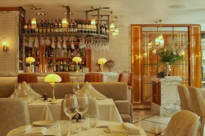 San Carlo Regent St 1