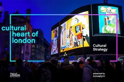 HOLBA Cultural Strategy cover