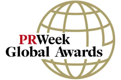 PR Week Global Awards Logo