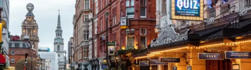 SRK Kajol DDLJ Statue Unveil SITS Leicester Square