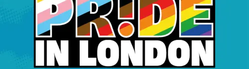 PRIDE IN LONDON 2024