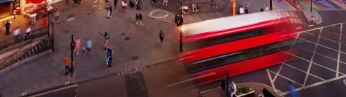 Piccadilly Circus