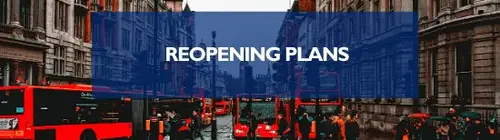 REOPENING WEBSITE UPDATE