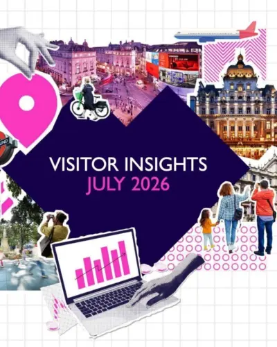 July 2026 Visitor Insights photo