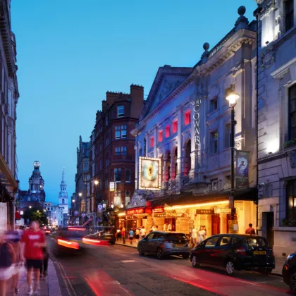 St Martins Lane 2