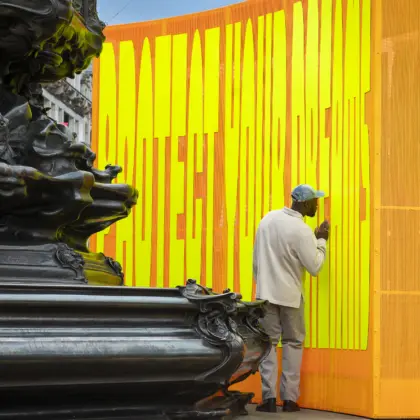 Artof London Yinka Ilori 3040