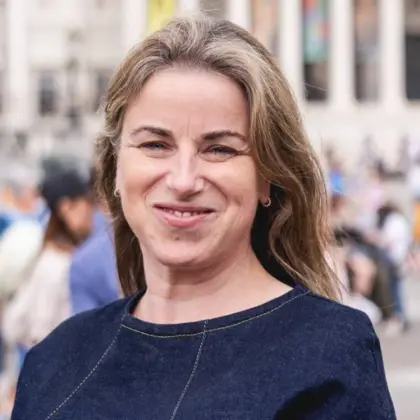 Antonia Stratford