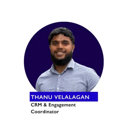 Thanu velalagan B