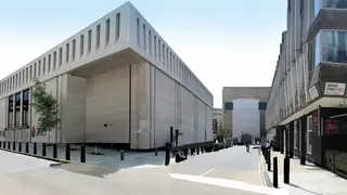 Arts quarter left