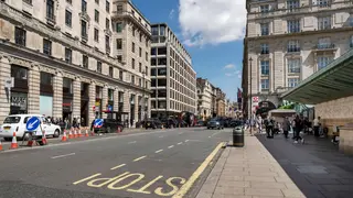 Green park left