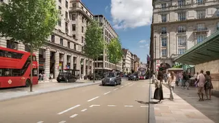 Green park right