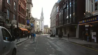 St martins left