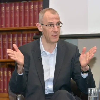 David from SAS Analytics