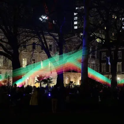 Spectral Lumiere London 2018 tiny file size