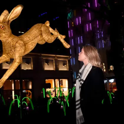 Nightlife 8 Lumiere London 2018 tiny file size