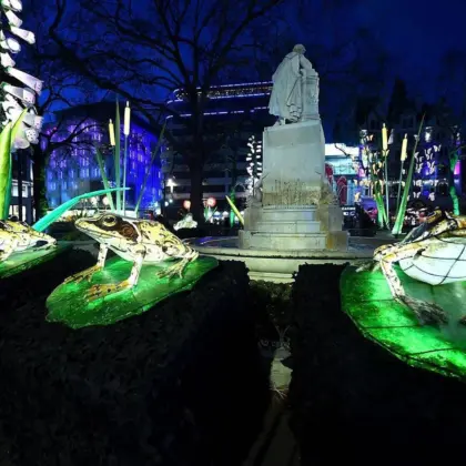 Nightlife 5 Lumiere London 2018 tiny file size
