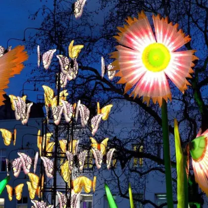 Nightlife 1 Lumiere London 2018 tiny file size 1
