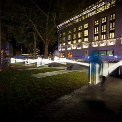Seesaws at Leicester Square Gardens7