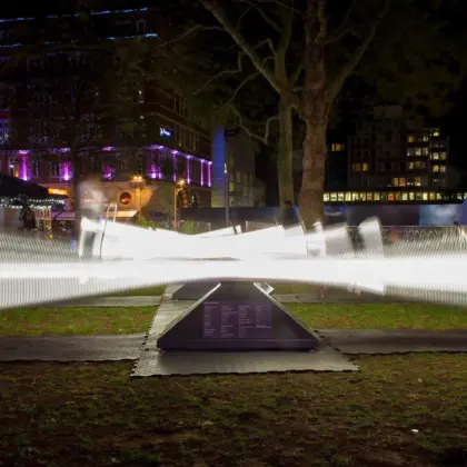 Seesaws at Leicester Square Gardens3