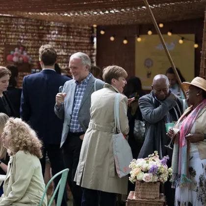 Garden Party 82