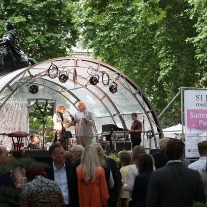 Garden Party 92