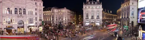 Piccadilly Circus header